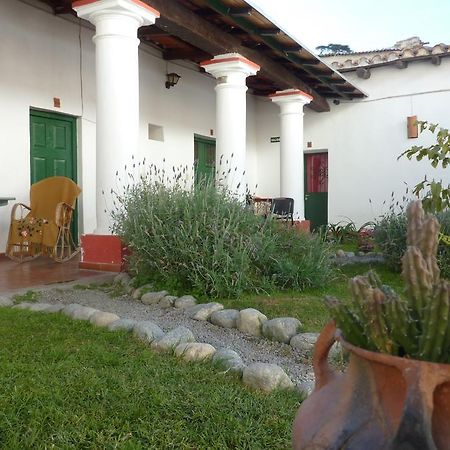 Lo De Penalba Acomodação com café da manhã Cafayate Exterior foto