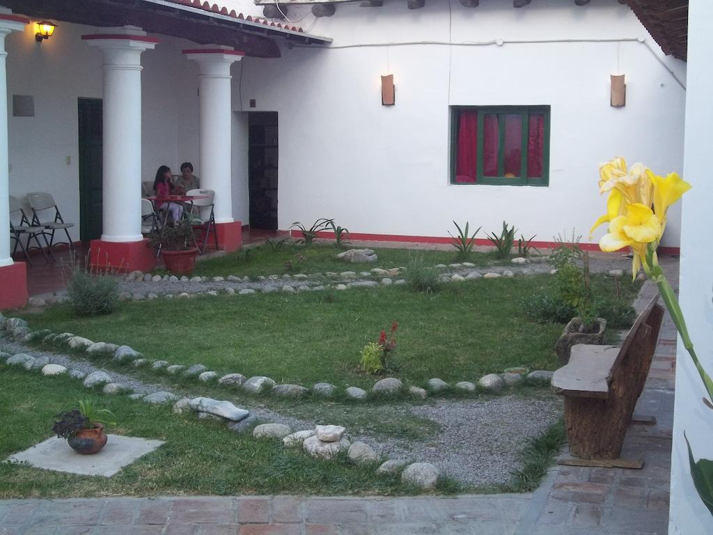 Lo De Penalba Acomodação com café da manhã Cafayate Exterior foto
