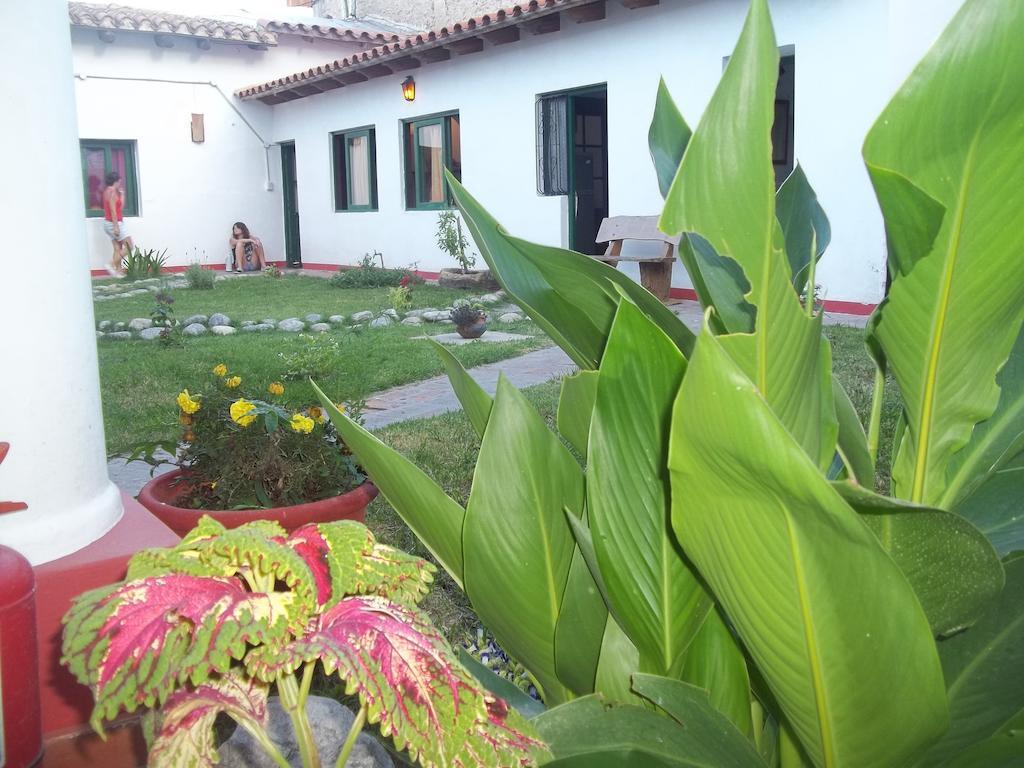 Lo De Penalba Acomodação com café da manhã Cafayate Exterior foto