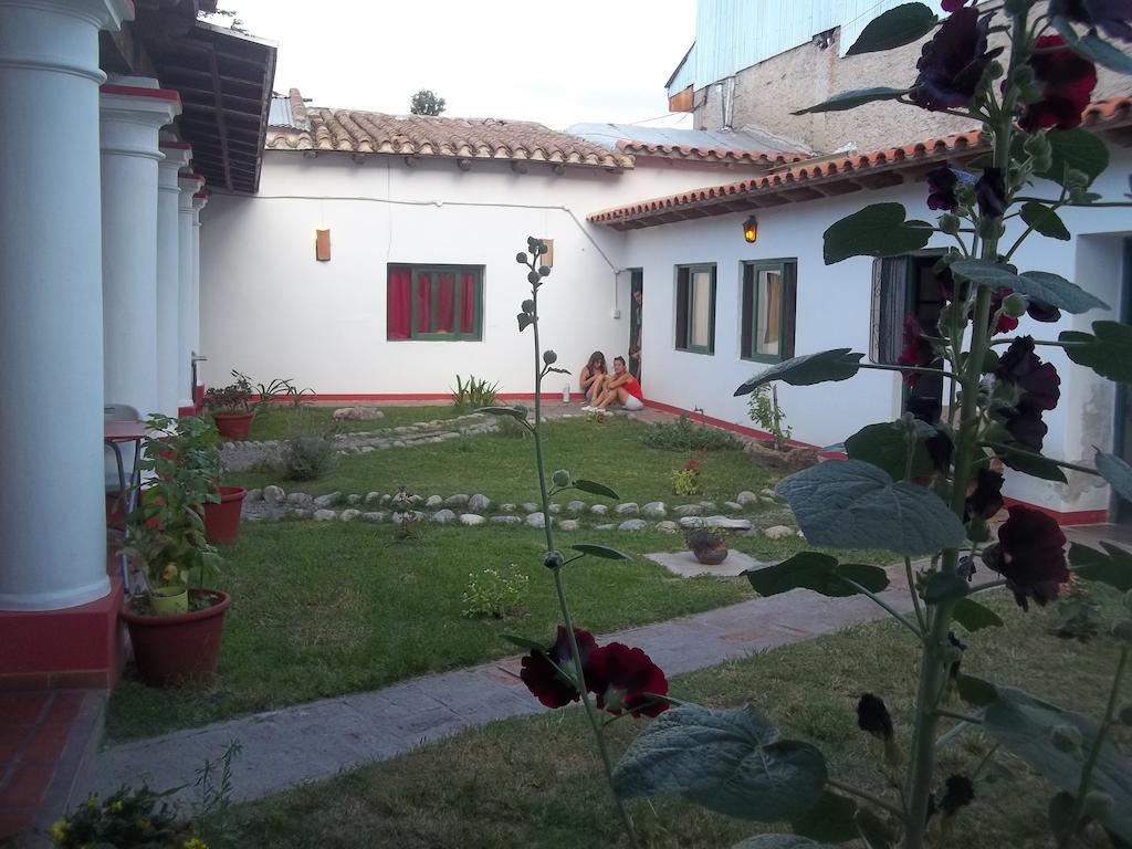 Lo De Penalba Acomodação com café da manhã Cafayate Exterior foto