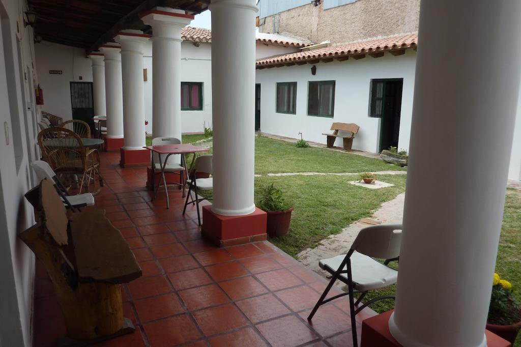 Lo De Penalba Acomodação com café da manhã Cafayate Exterior foto