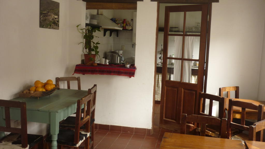 Lo De Penalba Acomodação com café da manhã Cafayate Exterior foto
