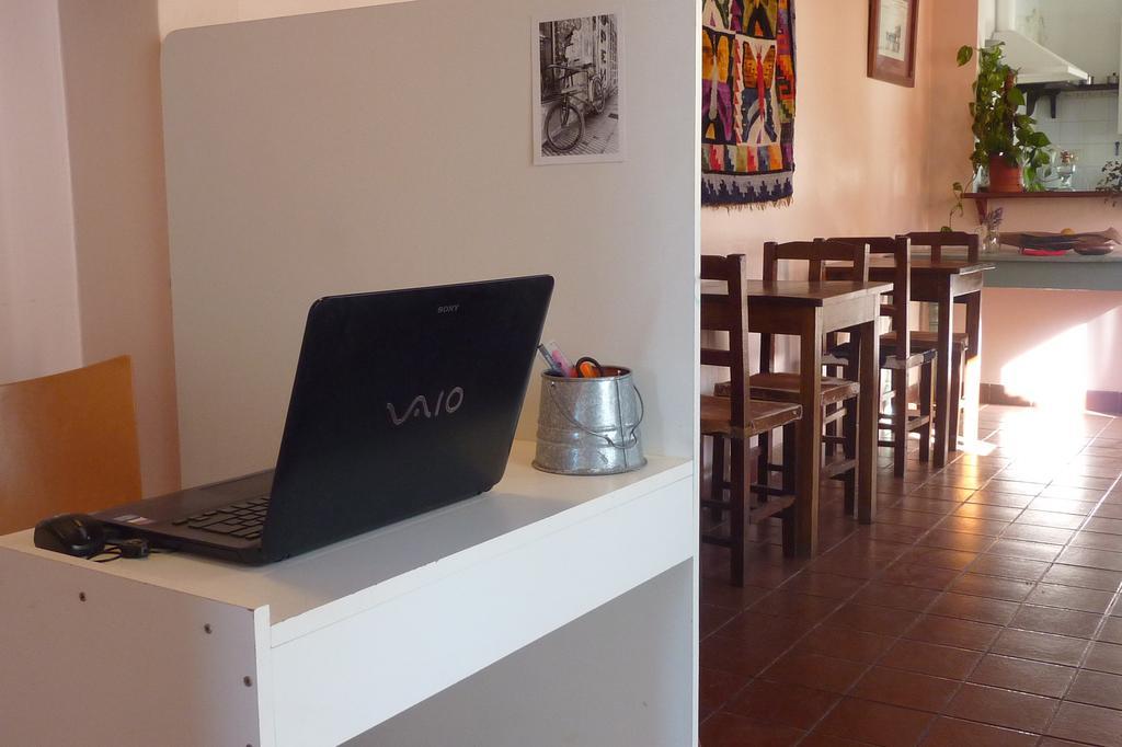 Lo De Penalba Acomodação com café da manhã Cafayate Exterior foto