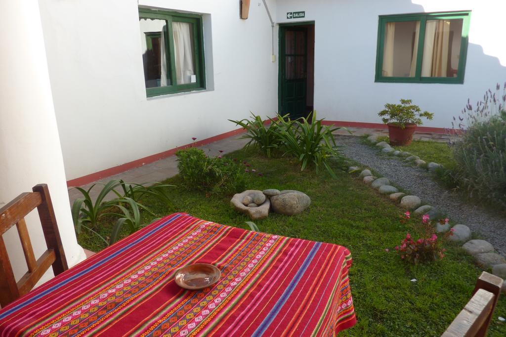 Lo De Penalba Acomodação com café da manhã Cafayate Exterior foto