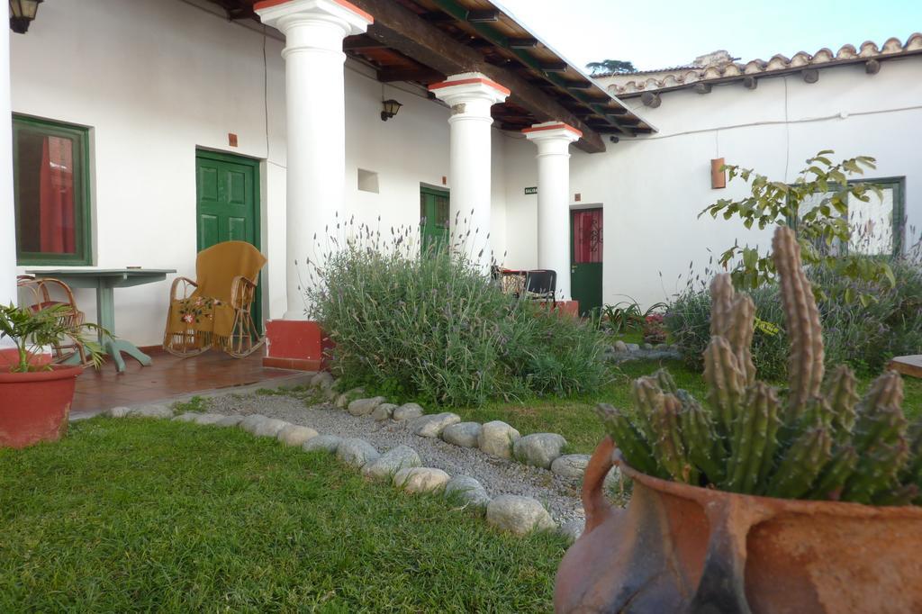 Lo De Penalba Acomodação com café da manhã Cafayate Exterior foto