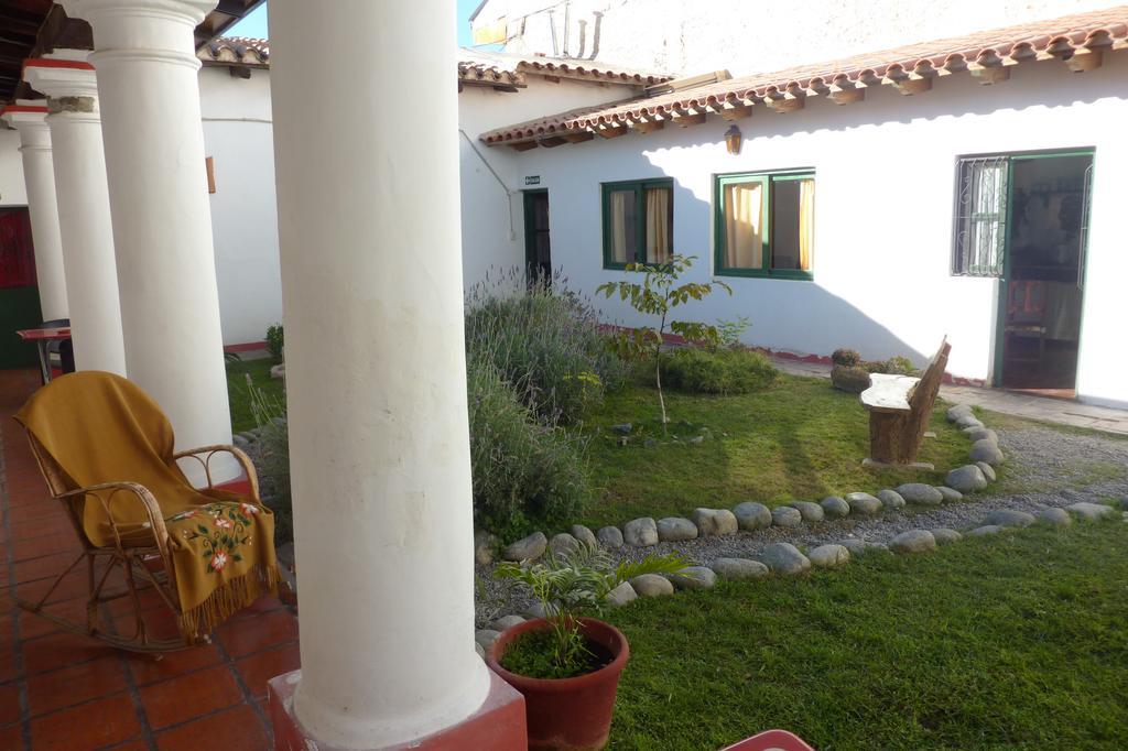 Lo De Penalba Acomodação com café da manhã Cafayate Exterior foto