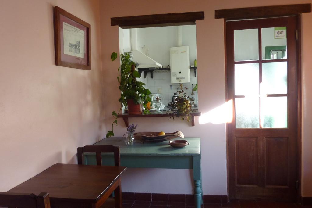 Lo De Penalba Acomodação com café da manhã Cafayate Exterior foto