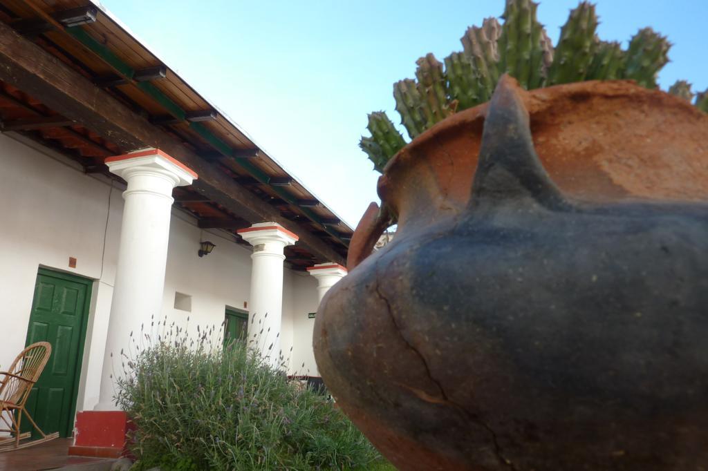 Lo De Penalba Acomodação com café da manhã Cafayate Exterior foto